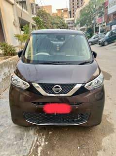 Nissan dayz X package 4grade