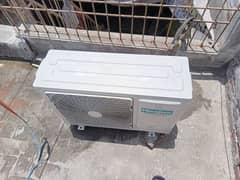 Hisence 1.5 Ton Ac inverter New condition