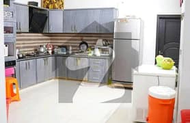 Renovated 400sqyd Portion Is Available On Rent