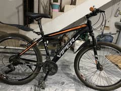 Viper bicycle