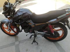 Honda CB150 f 2022
