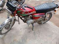honda 125 2014 All documents original