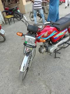 Honda CD 70
