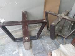 2 small Dining Tables For Guests