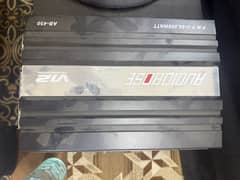 Car speaker