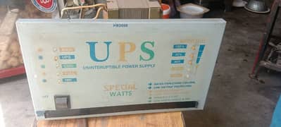 ups ok ha