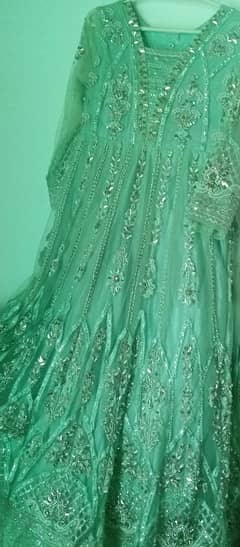 heavy dresses