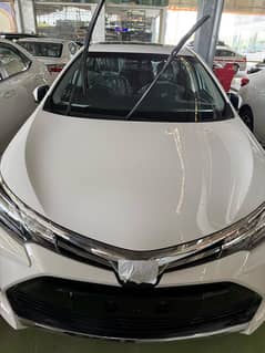 Toyota Corolla Altis 2025