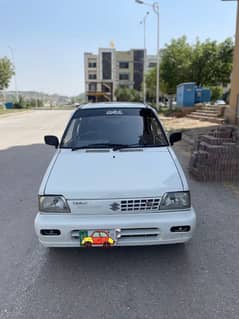 Suzuki Mehran 2011