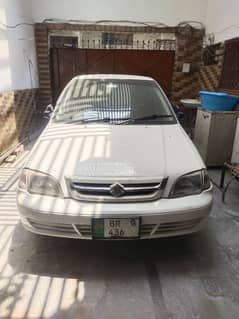 Suzuki Cultus 2016
