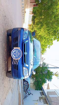 Suzuki Cultus VXL 2008