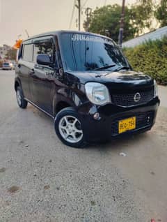 Nissan Moco 2012