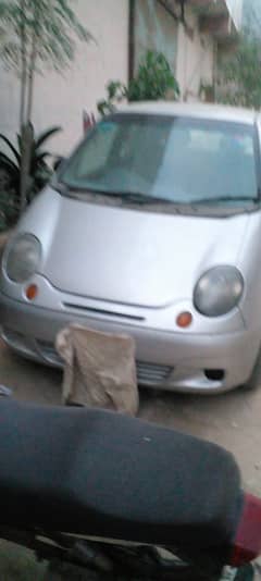 Chevrolet Exclusive 2004