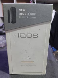 new iqos 3 DUO