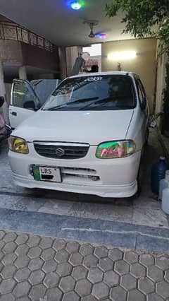 Alto Automatic 660cc japanese converted Total geniune