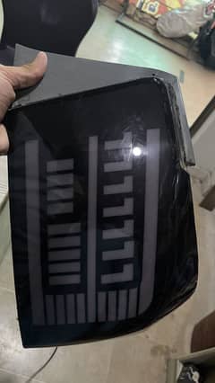 RGB light honda city 2009 to 2019
