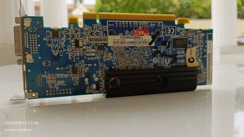 AMD Sapphire 512MB DDR3 Graphics Card 1