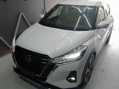 Nissan kicks xv