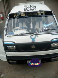 Suzuki Bolan 1988 whatsapp # 03474741874