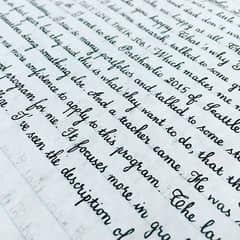 content writing
