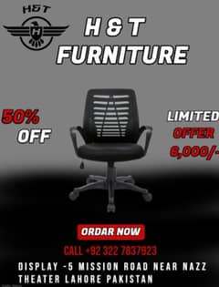 Imported Office Chair/Visitor Chair/Computer Chair/Gaming chair