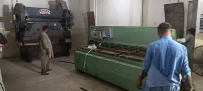 CNC Laser Machine Operator