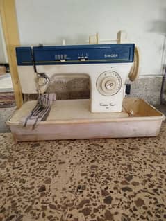 Singer Sewing Machine Imported
