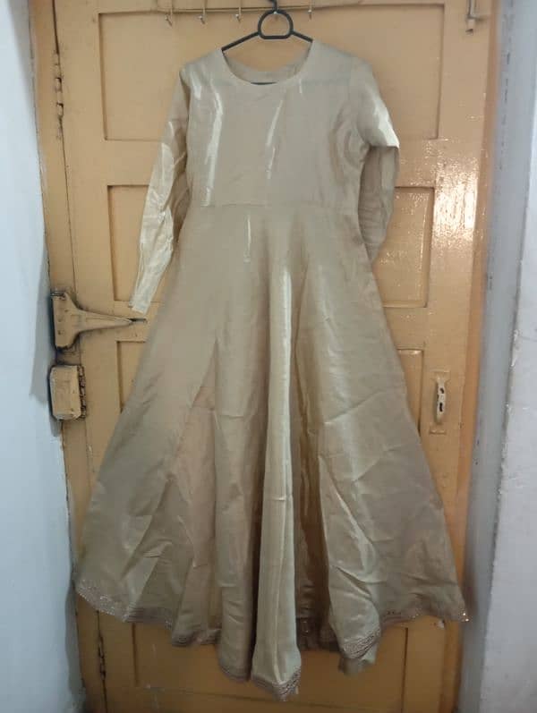 gown with inner and dupata 3