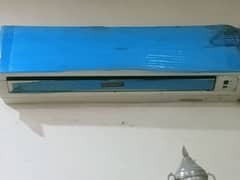 Haier Split 1.5 Ton In Excellent Condition