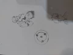 drawings for 100 Rs