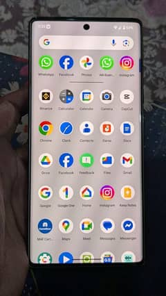 google pixle 6 pro 12/128