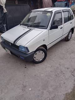 Suzuki Mehran VXR 2008