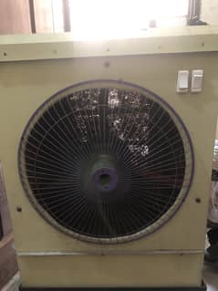AC & DC Air cooler iron body condition like new