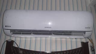 kenwood inverter 1.5 ton