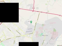 Buying A Prime Location Commercial Plot In Saadi Town - Block 4?