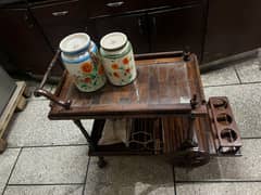 tea trolley
