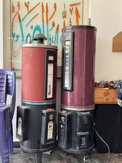 Just 1 year used geysers for sale