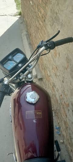 Honda CG 125