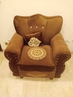New sofa set. . .