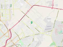 Centrally Located Prime Location Residential Plot In Sachal Sarmast Society Is Available For Sale