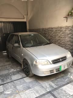 Suzuki Cultus VXR 2008/9