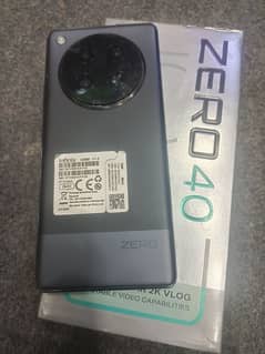 infinix zero 40