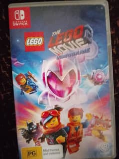 Lego movie video game