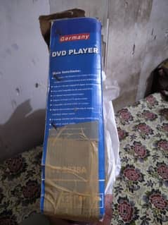 "Fully Working DVD Player for Sale – Excellent Condition"