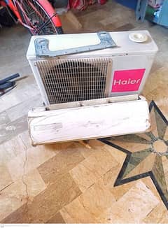 Haier Non Invertor AC 1 Ton