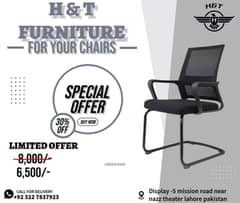 Revolving Office Chair • Mesh Chair • Study Chair • Gaming Chair Sale