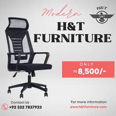 Revolving Office Chair • Mesh Chair • Study Chair • Gaming Chair Sale