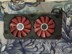 Faulty/Dead RX 570 4GB XFX Edition
