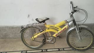 Morgan Imported Bicycle