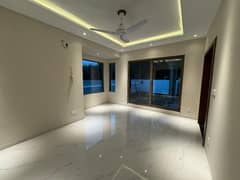 F-7 Barnd New Luxury 1200 Sq Yrd Triple Storey 8 BedRooms House For Rent